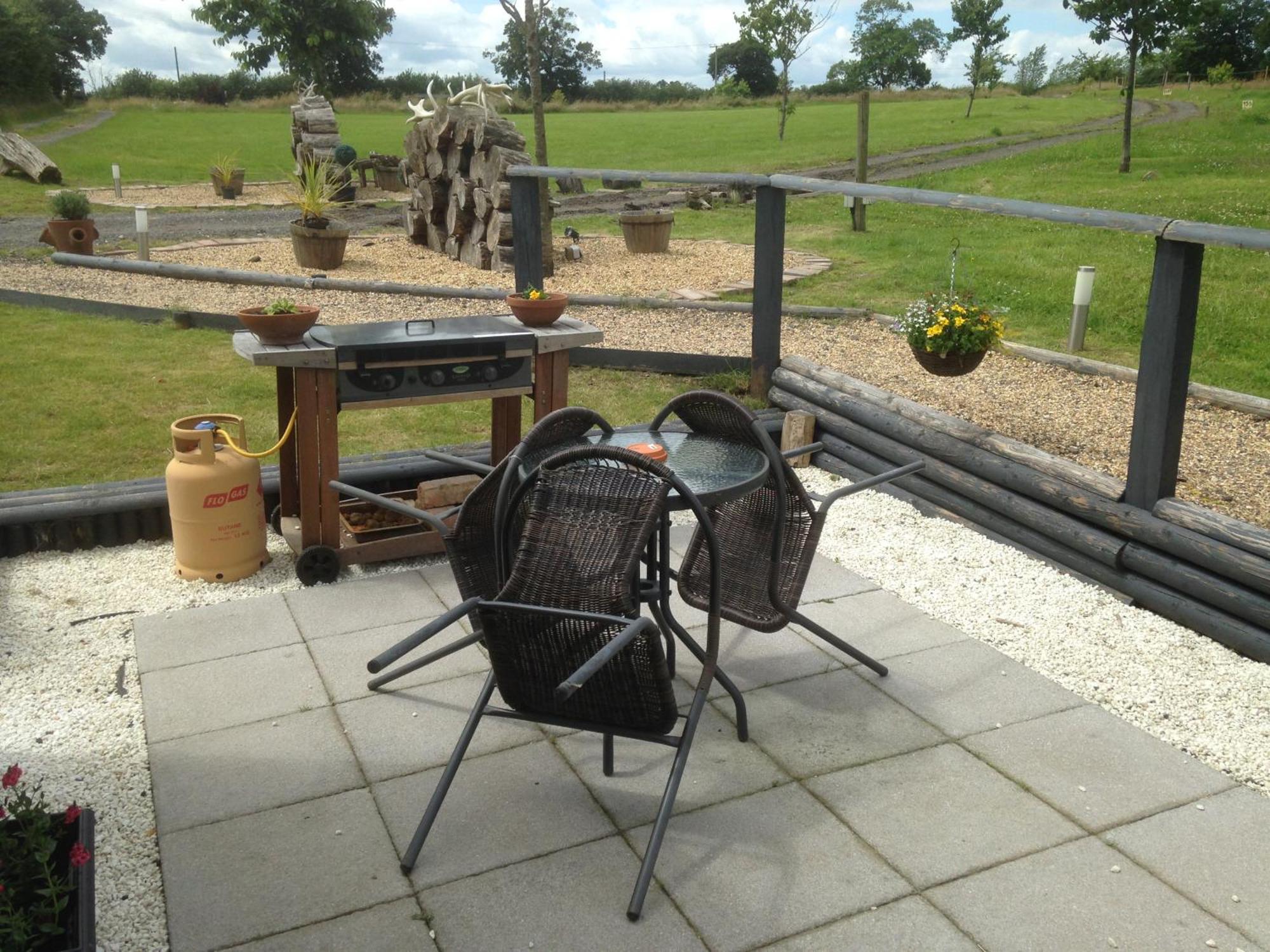 Bed and Breakfast The Stables - Deer Park Farm Solihull Habitación foto